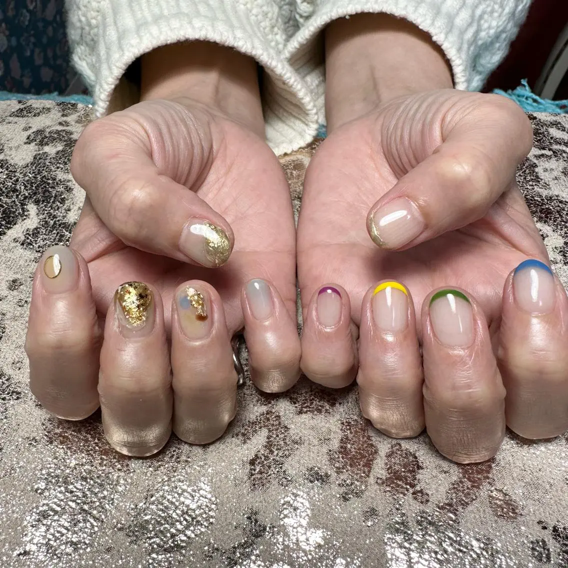 ネイル Candy timeのネイルデザイン