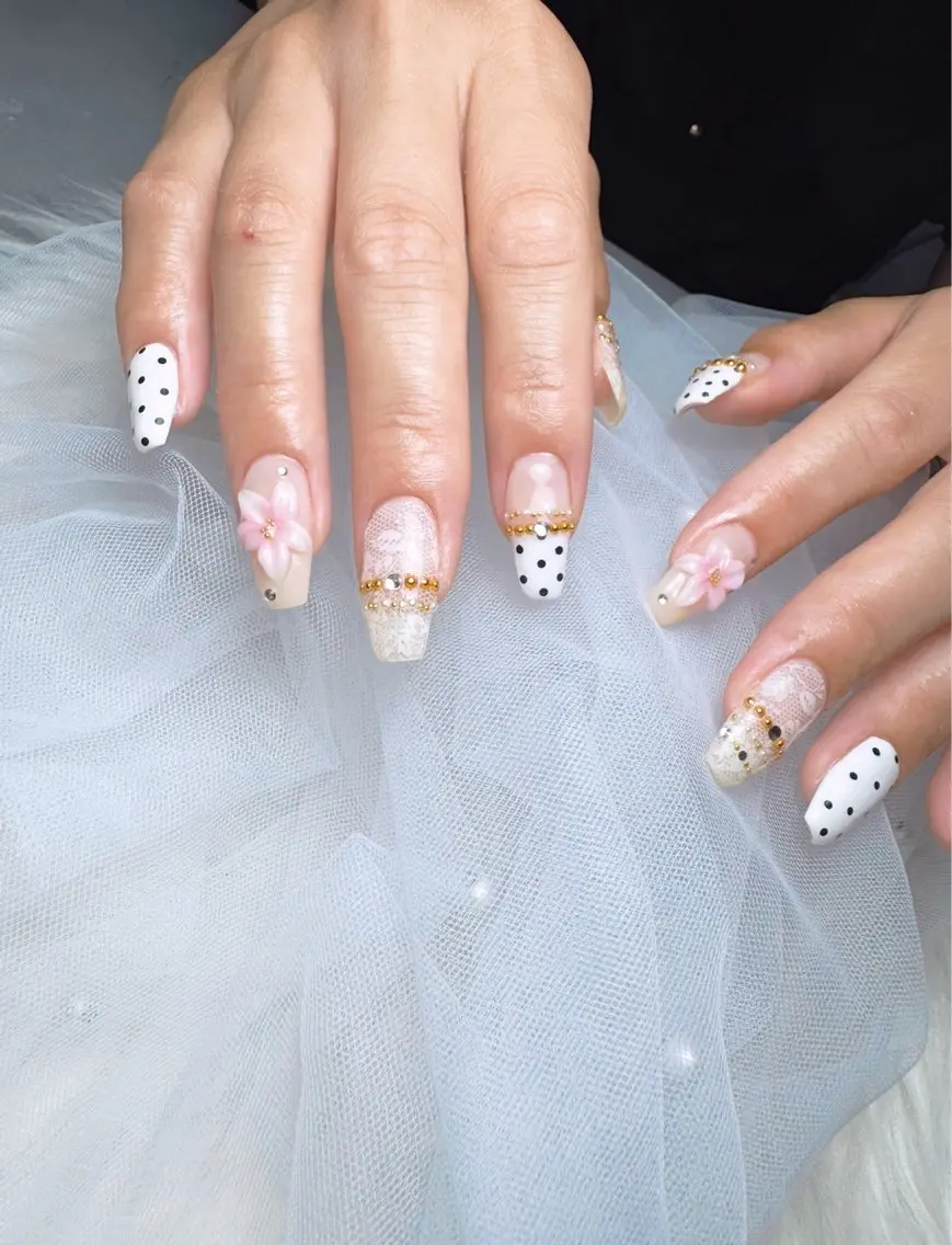 ネイル ハンドネイル Nail Salon K&Rのネイルデザイン