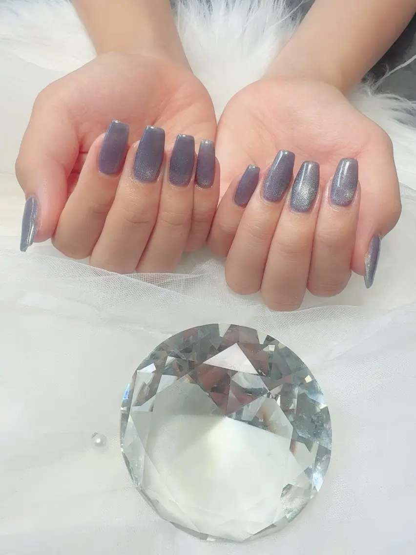 ネイル マグネットネイル CERINE Nail✮のネイルデザイン