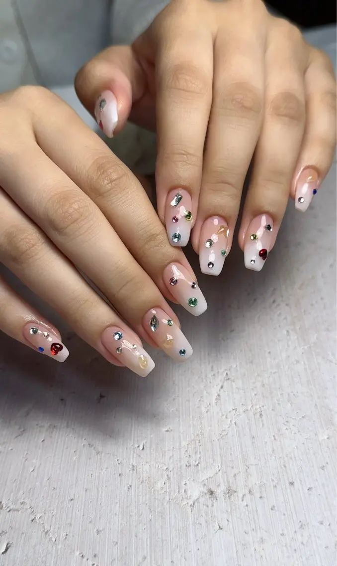 ネイル ハンドネイル Monica nails/福島のネイルデザイン