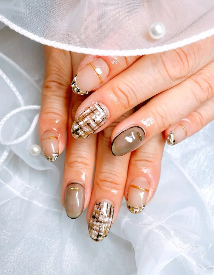 ネイル ハンドネイル ハンドケア GAL_ NAILのネイルデザイン