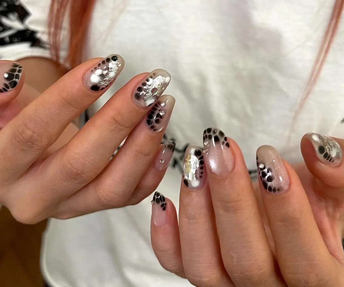 ネイル ハンドネイル Pure&Rich Nailのネイルデザイン