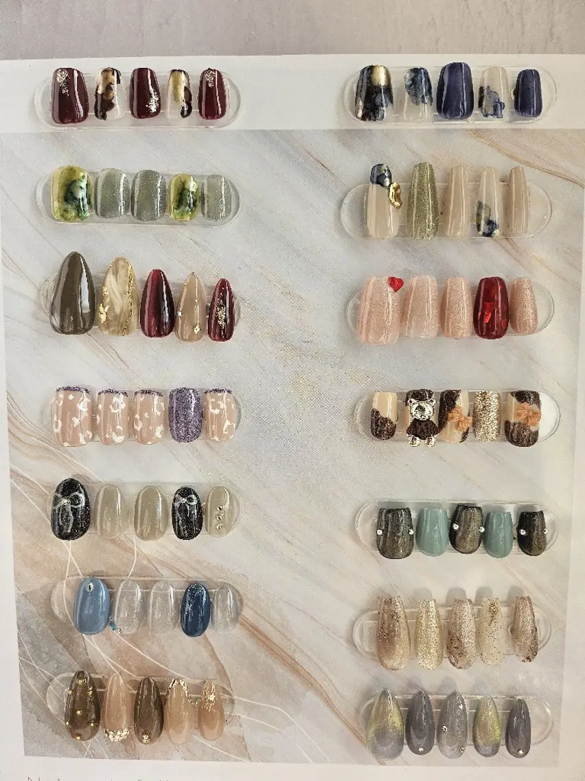ネイル ハンドネイル Noah'snail   のネイルデザイン