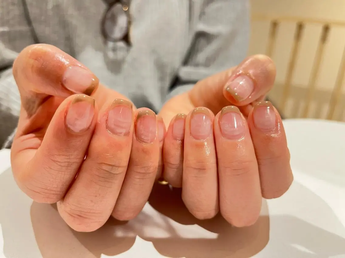 ネイル イシモト サトのネイルデザイン