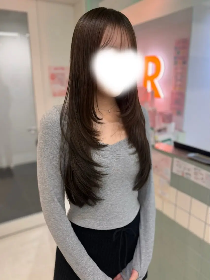 9/7限定 似合わせカット➕ワンカラー 🫧⚠️当日予約は受け付けておりません。の写真