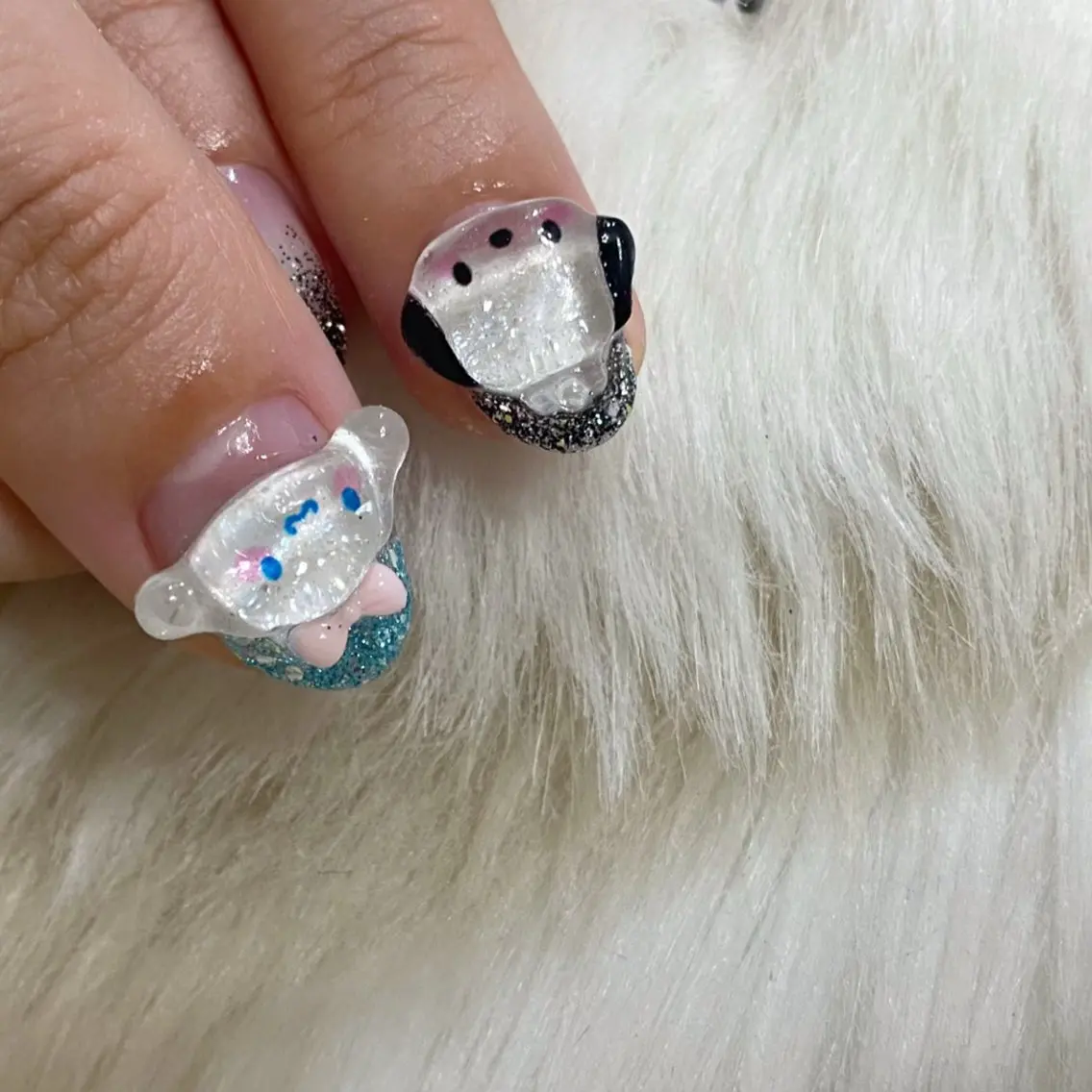 ネイル ハンドネイル Uchida Mayunaのその他イメージ