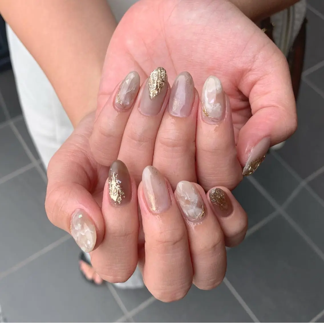 ネイル nail salon Mのネイルデザイン