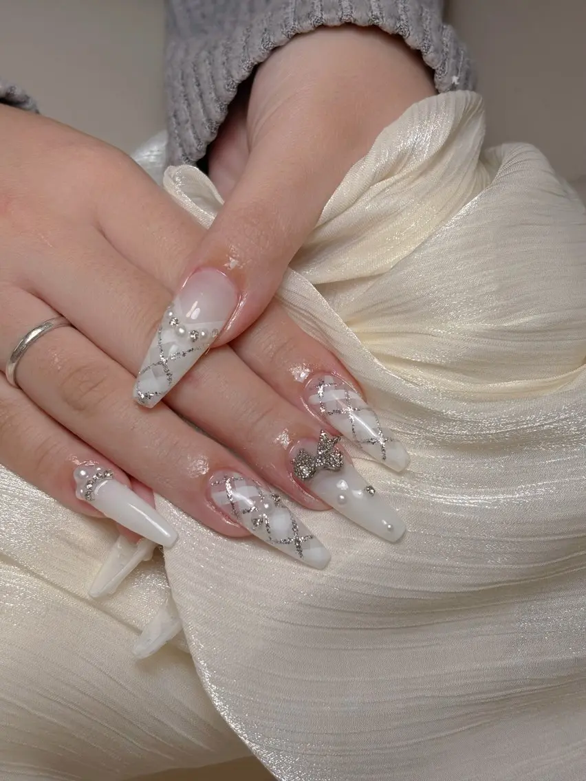 ネイル ネイル👑クイーンズ NailQueensのネイルデザイン