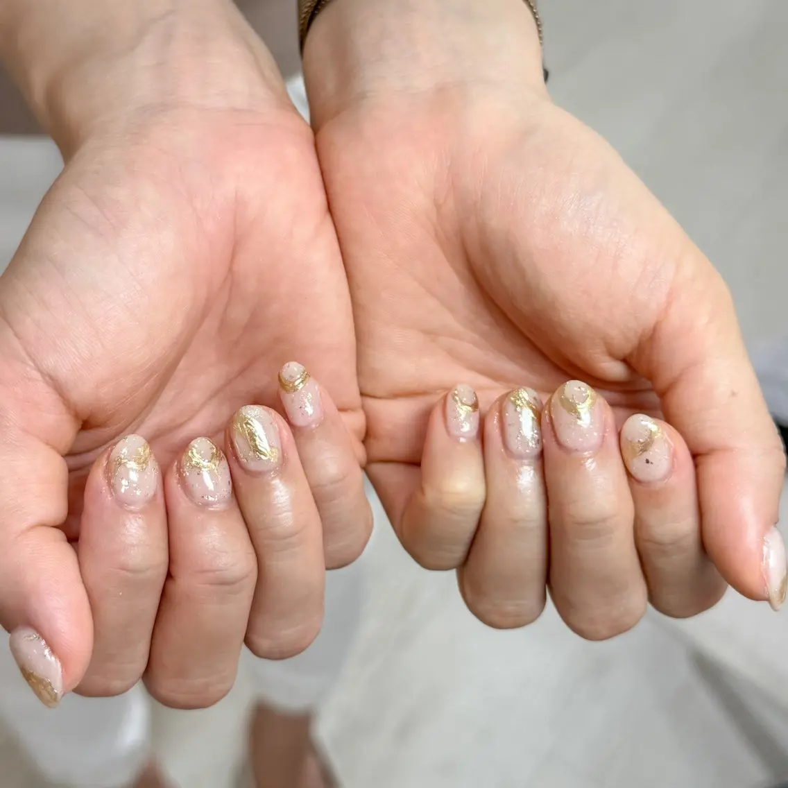 ネイル Bianca葛西 🍒Hinanoのネイルデザイン