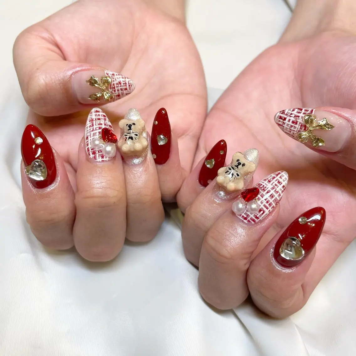 ネイル ハンドネイル ui nailのネイルデザイン