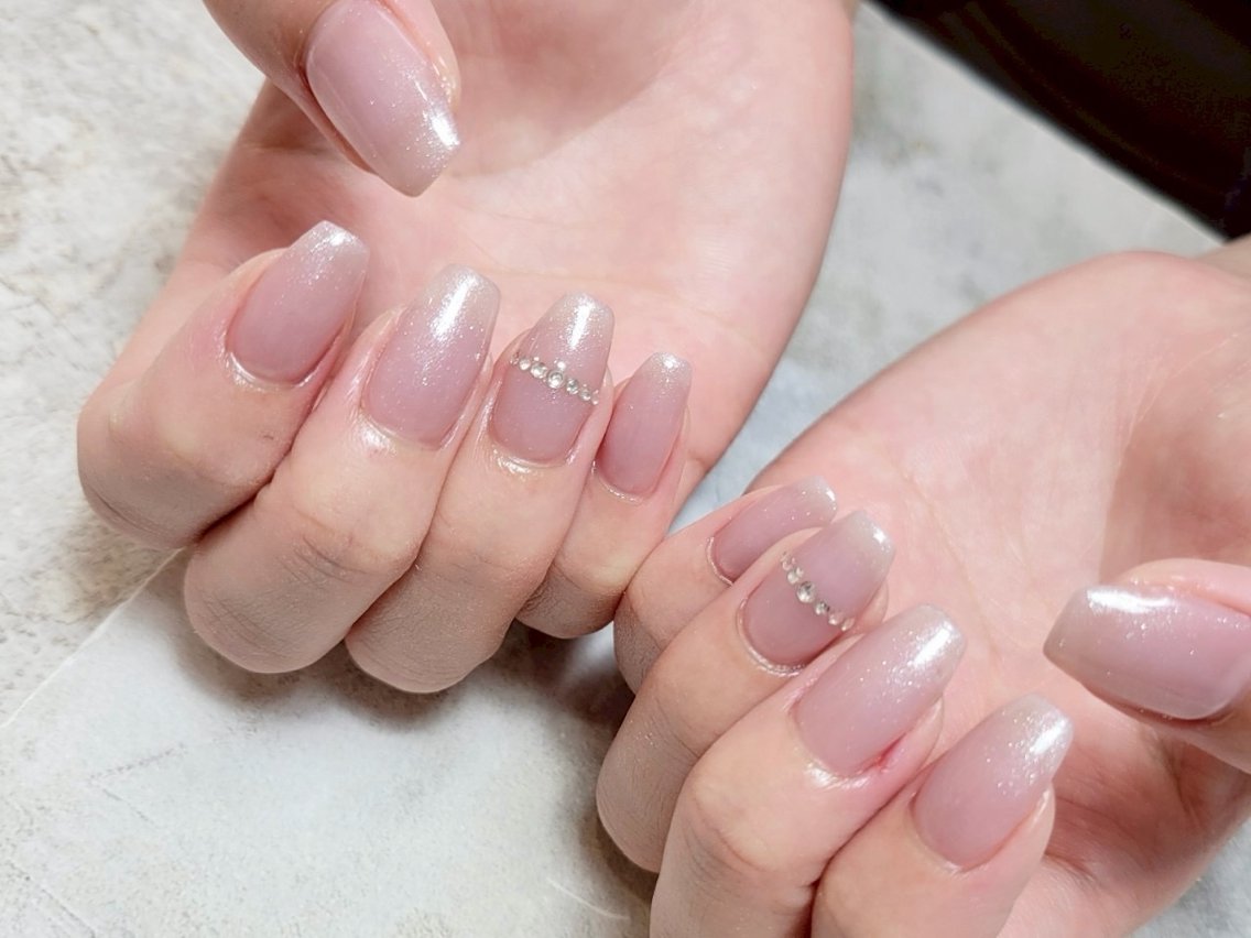 《オフなし》ワンカラー💅🏻✨の写真