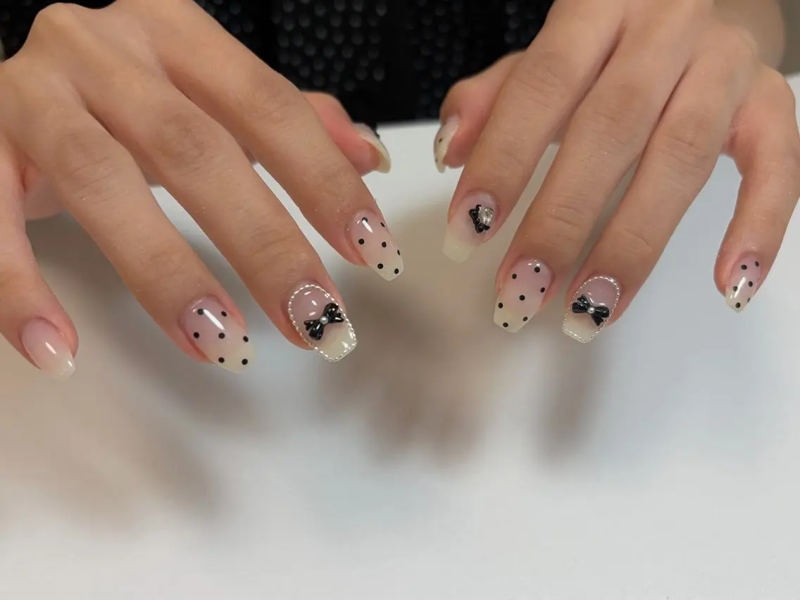 ネイル ハンドネイル nayu nailのネイルデザイン