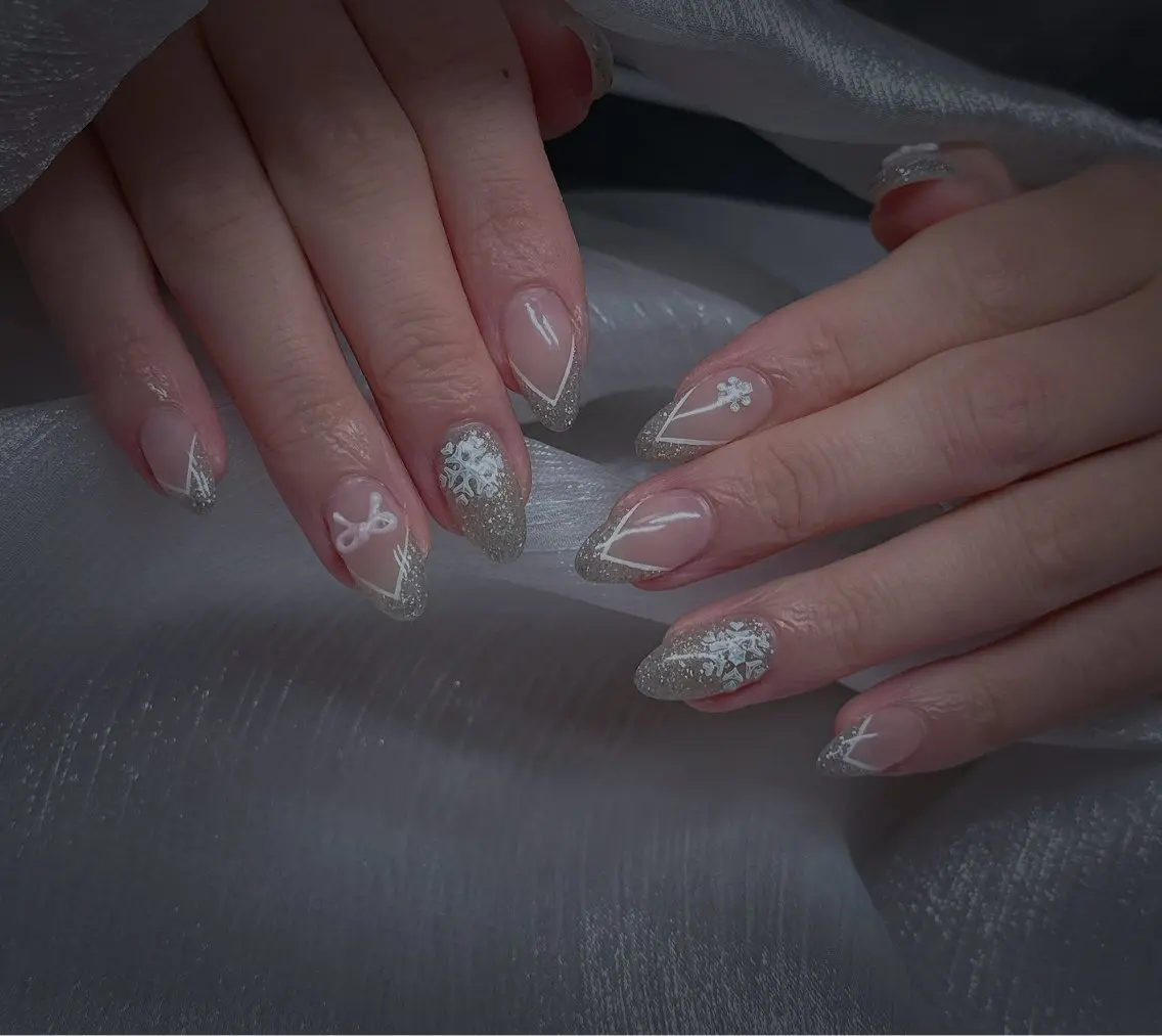 ネイル ハンドネイル Yumi nailのネイルデザイン