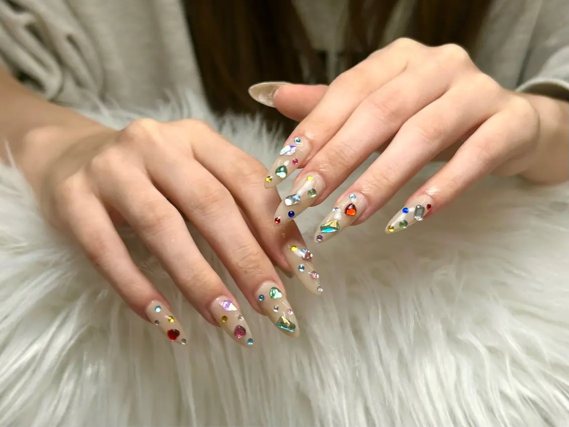 ネイル ハンドネイル 28nails. 宮崎のネイルデザイン