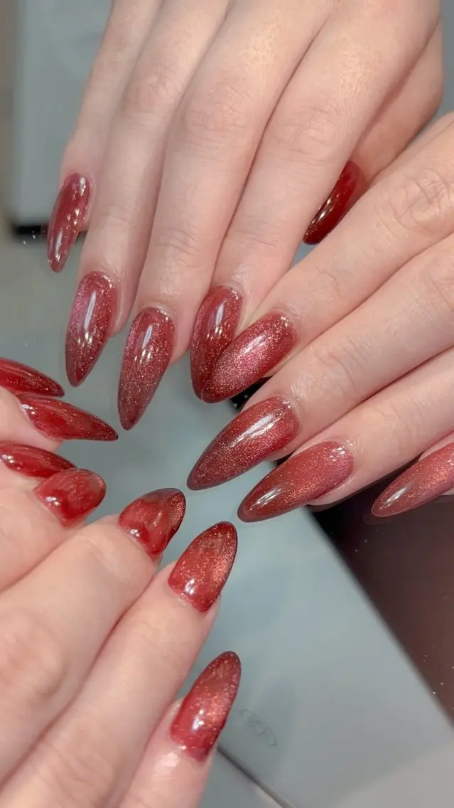 ネイル ハンドネイル shion nail 梅田/中崎町のネイルデザイン