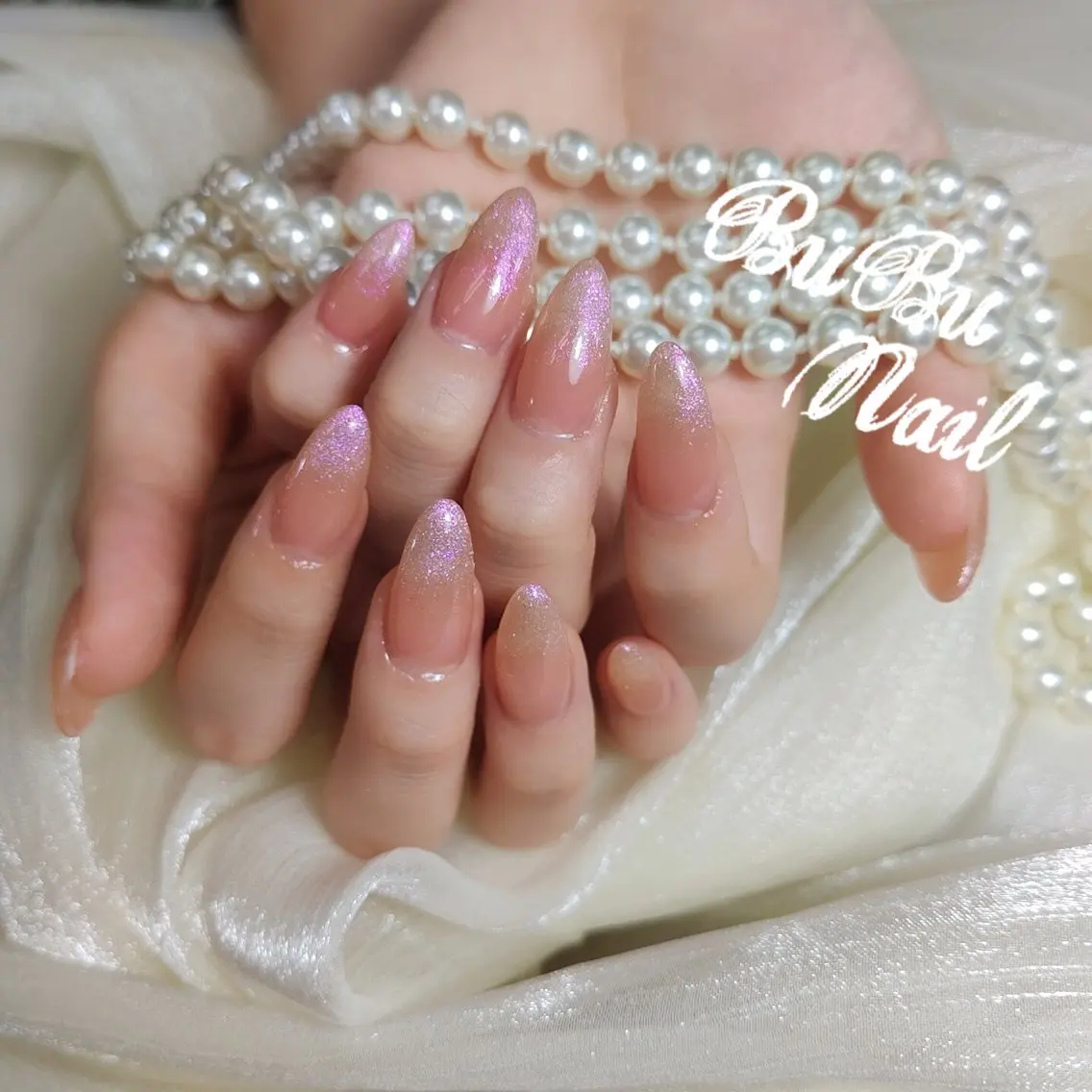 ネイル BuBu Nail渋谷道玄坂のネイルデザイン