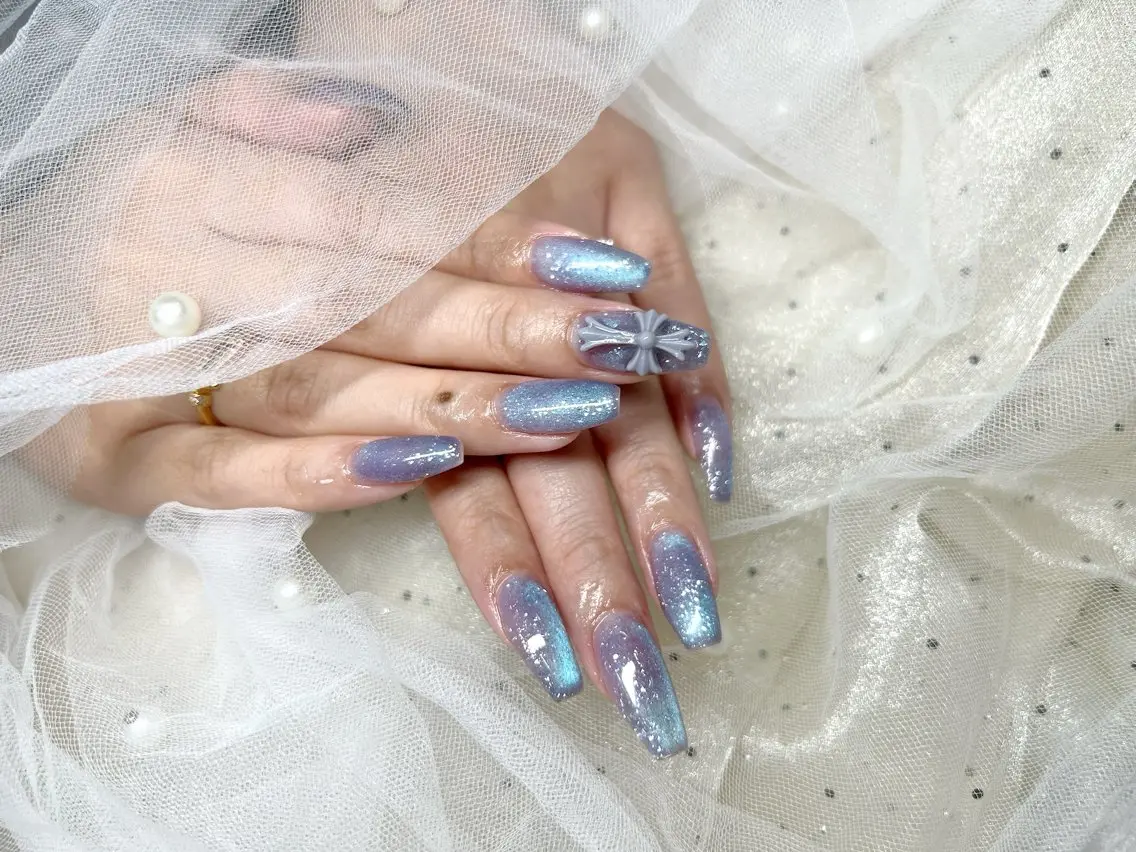 ネイル ハンドネイル ガール ネイルサロン Girl salonのネイルデザイン