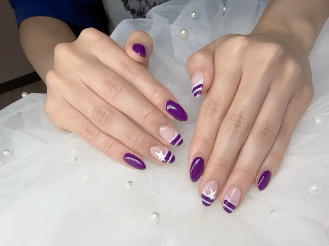 ネイル ハンドネイル Anna Nailのネイルデザイン