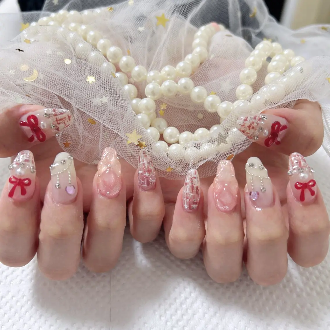 ネイル Kasumi Nailのネイルデザイン