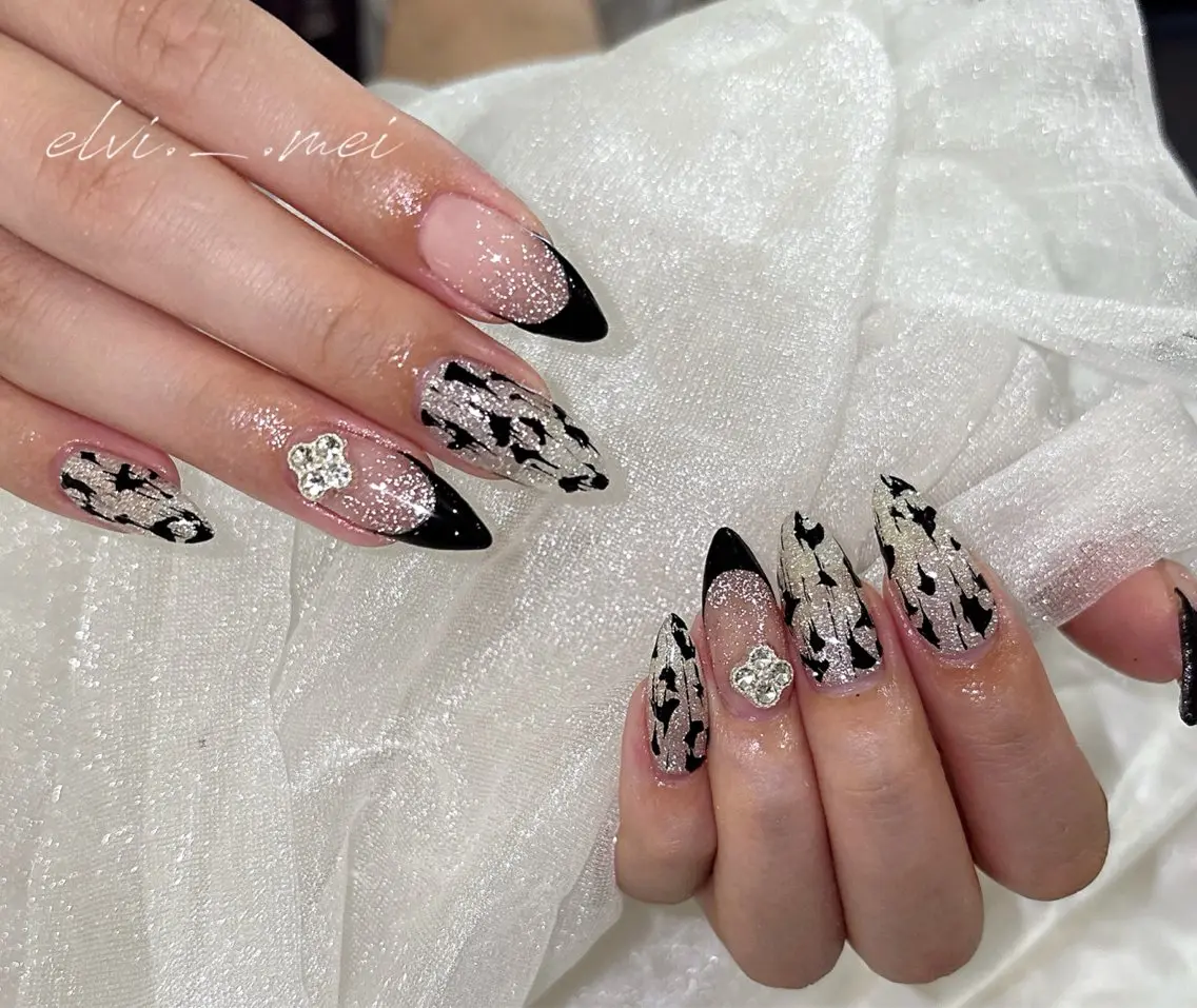 ネイル ハンドネイル SALON ELVI |Meiのネイルデザイン