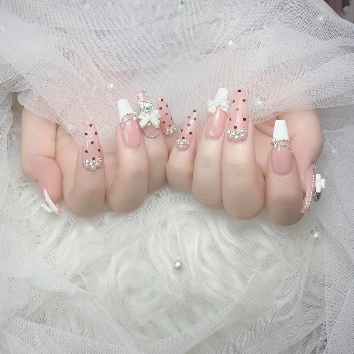 ネイル ハンドネイル Lana Nailのネイルデザイン