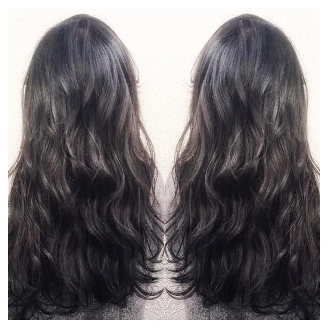 ロング カラー biscohair 髪にドラマを。のヘアスタイル