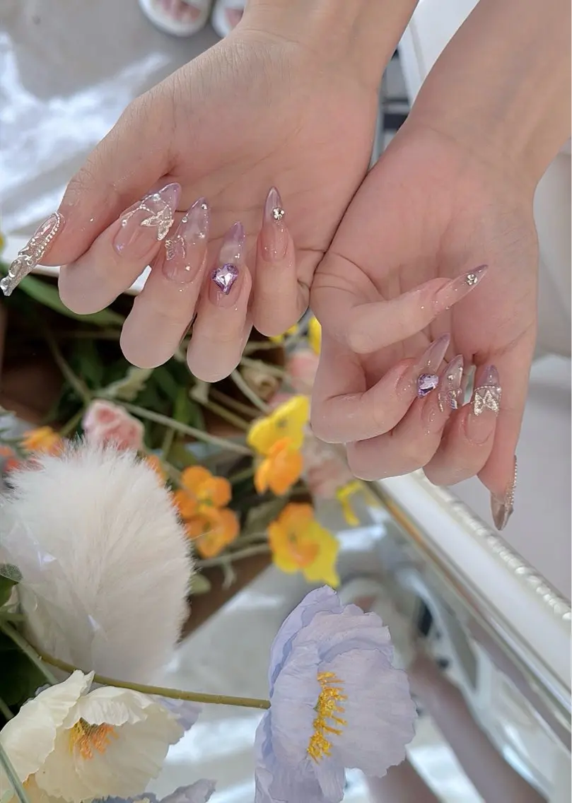 ネイル ハンドネイル NANA NAILのネイルデザイン