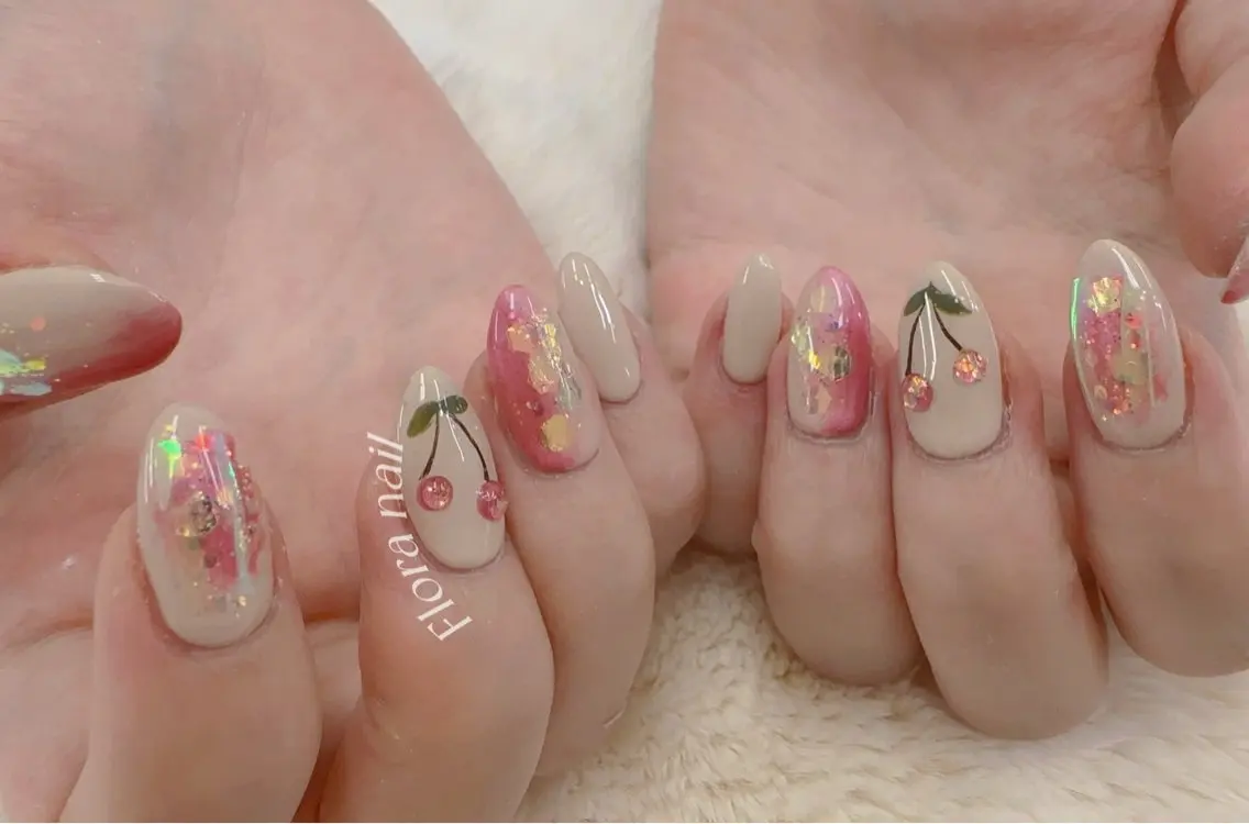 ネイル ひろとネイル nailのネイルデザイン