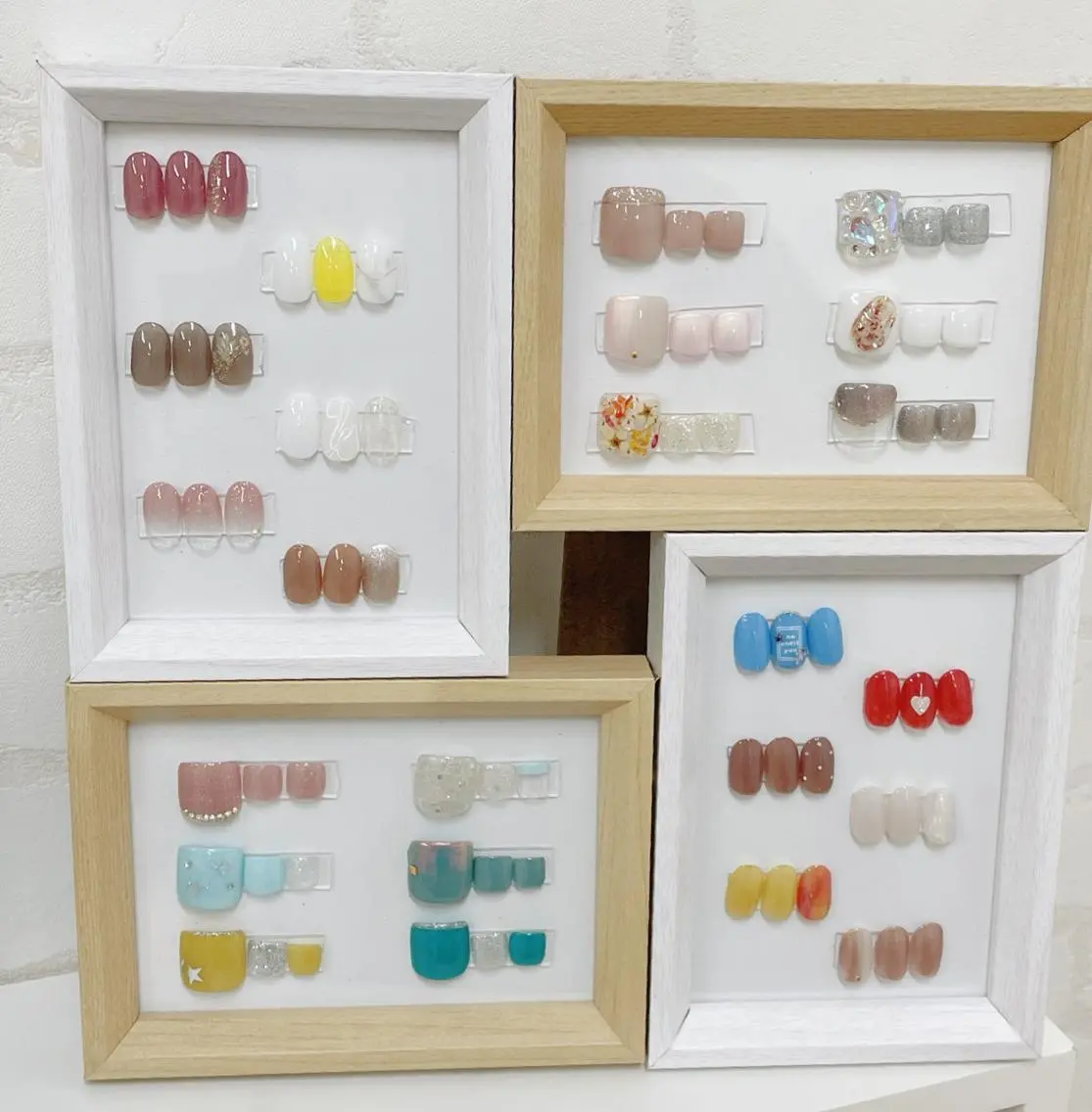 ネイル 関目nail ★HeaRichのネイルデザイン