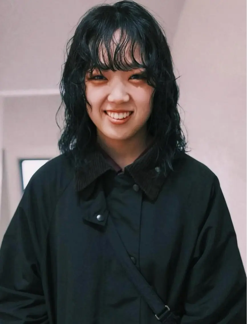 【セット簡単】カット+パーマ+トリートメントの写真