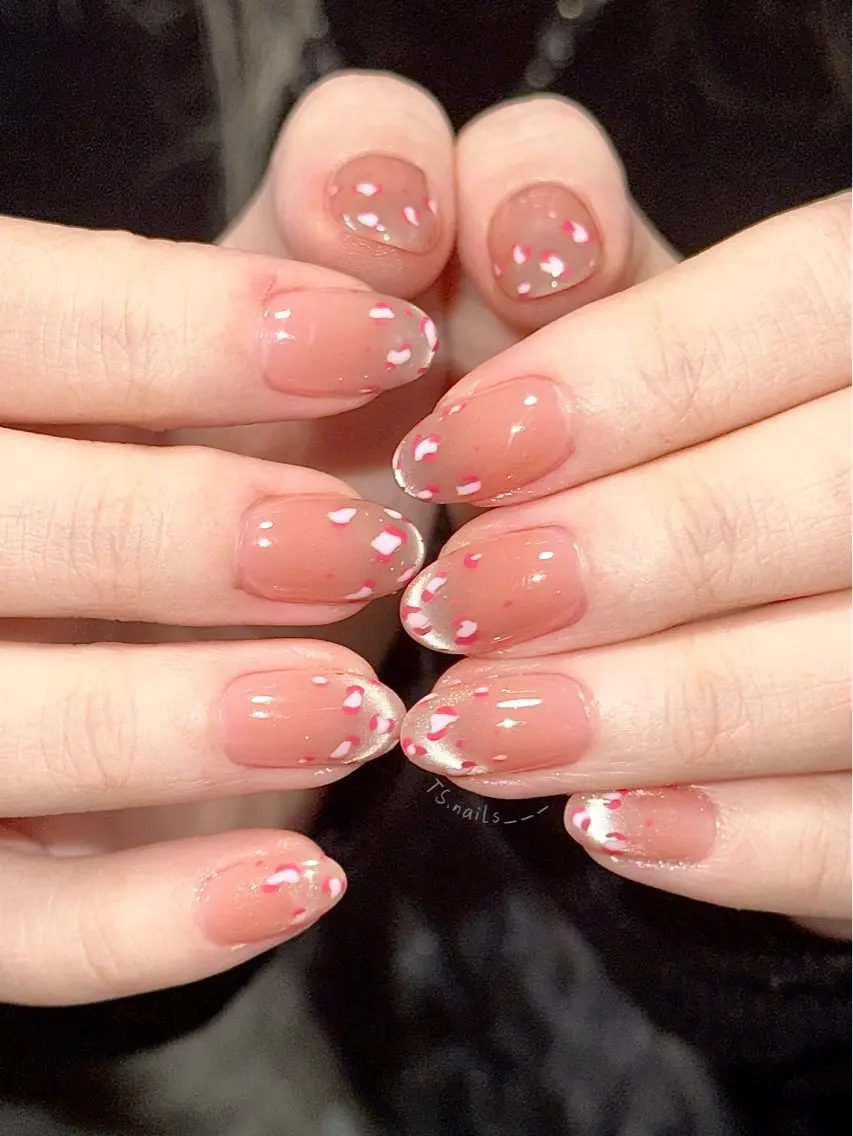 ネイル TS. nails___のネイルデザイン