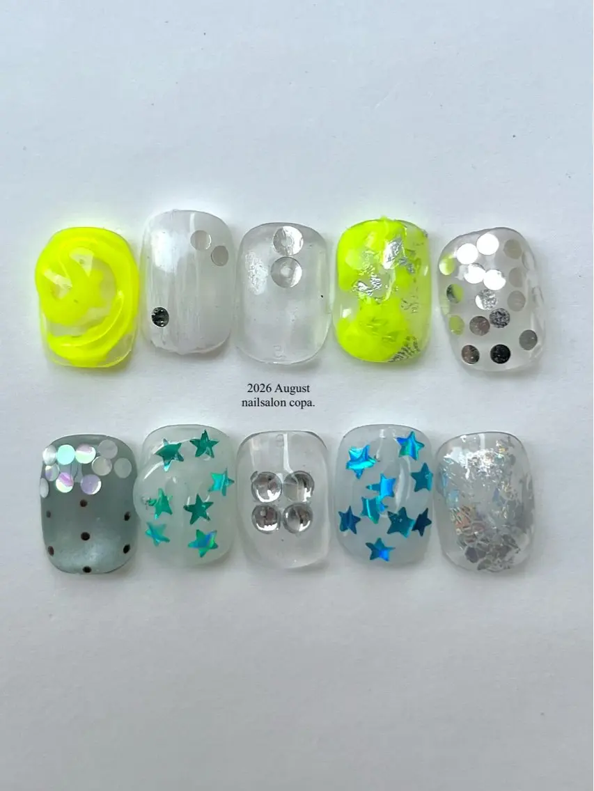 ネイル ハンドネイル フットネイル nail salon copa.【コパ】のネイルデザイン