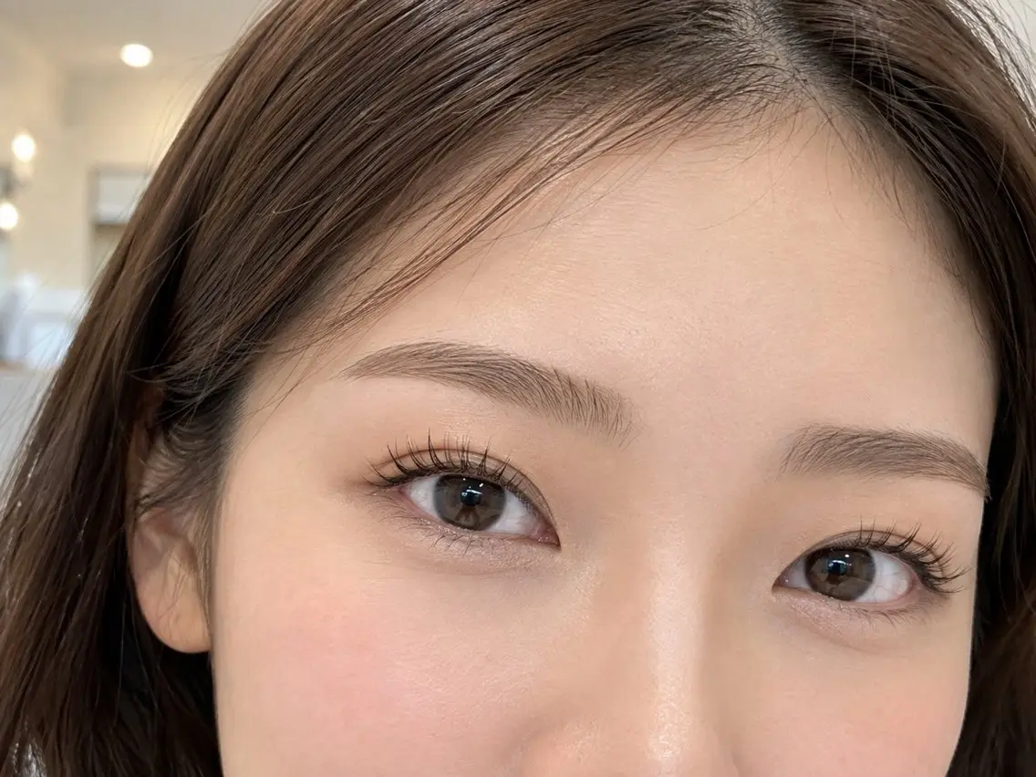 マツエク・マツパ シャルム昭和町 Asakoのマツエク・マツパデザイン
