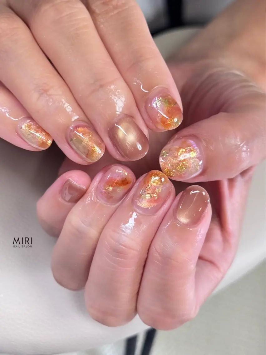 ネイル Miri nail salonのネイルデザイン