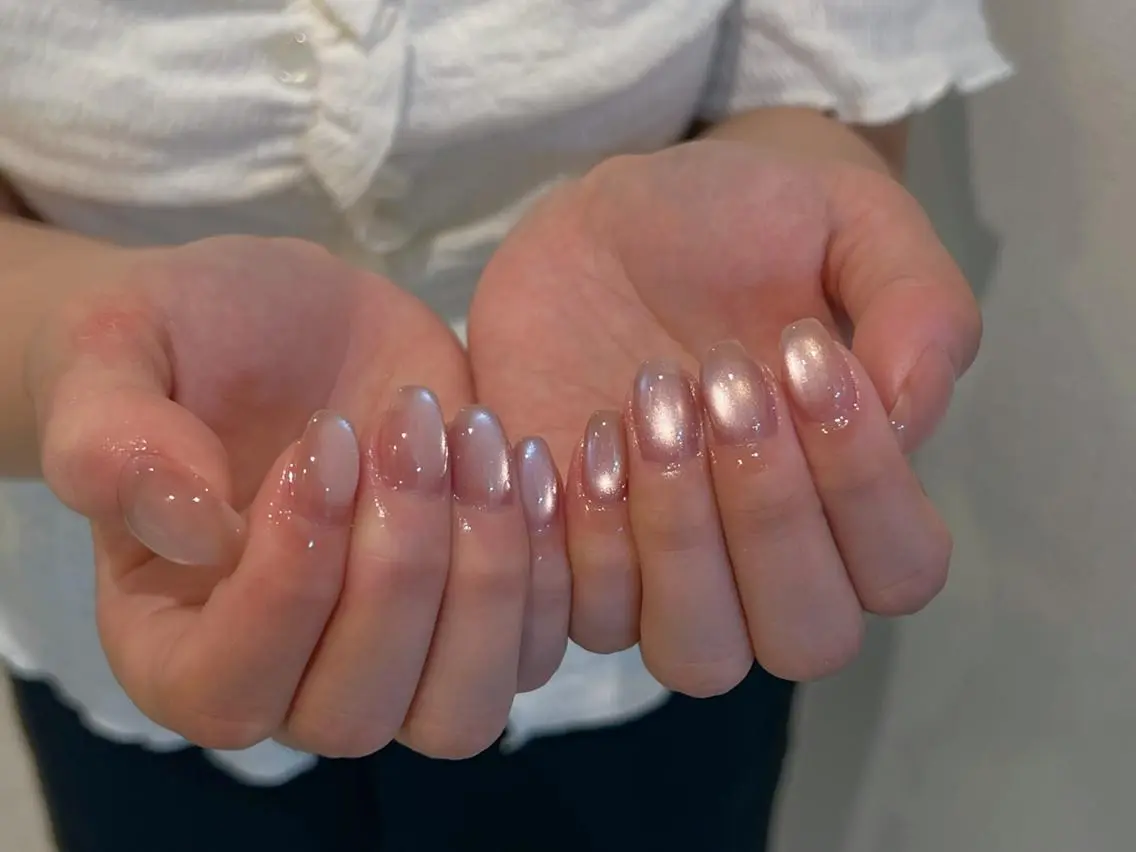 ネイル ハンドネイル L&Y Nail salonのネイルデザイン