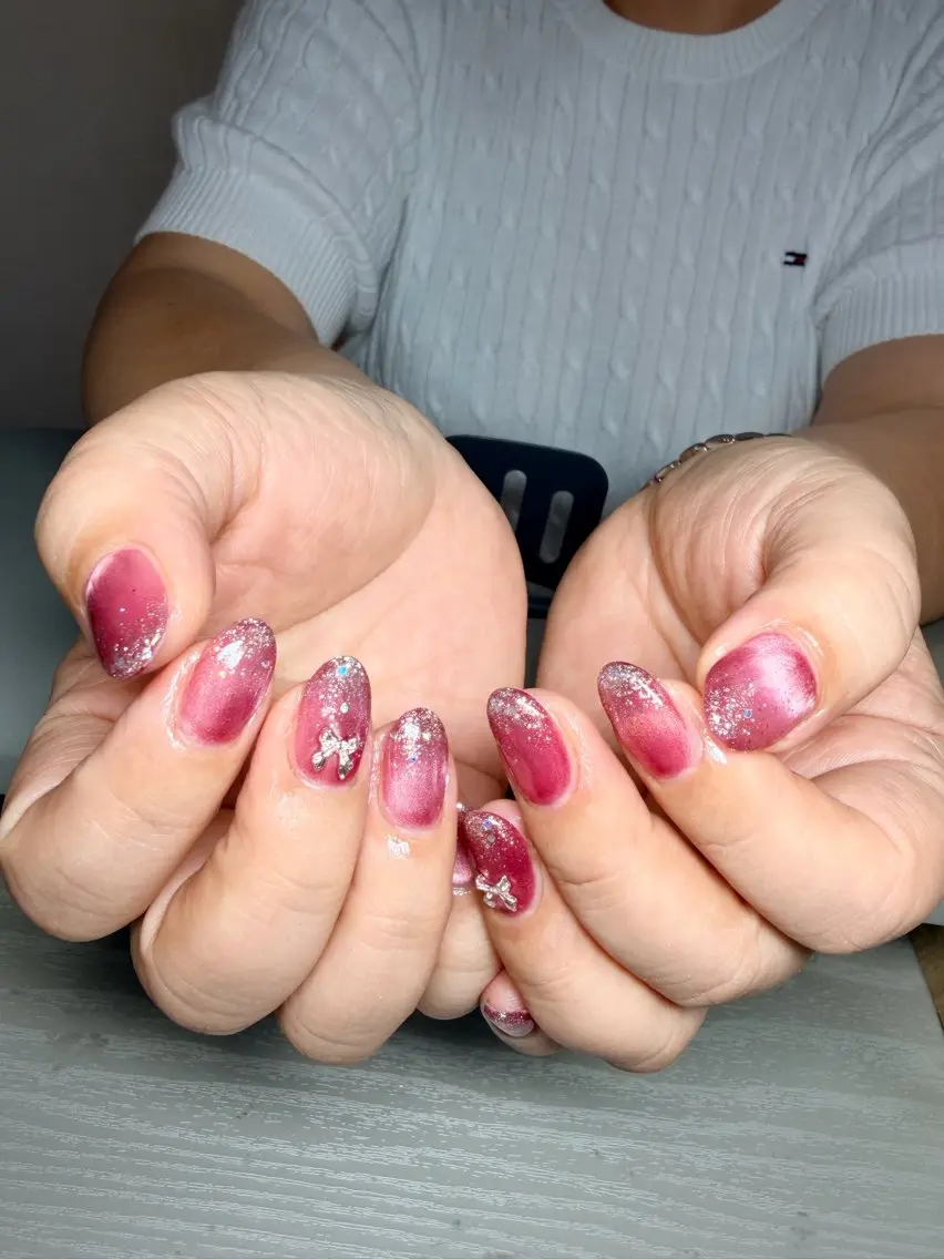 ネイル I pinknail 韓国風·持ち込み専門のネイルデザイン