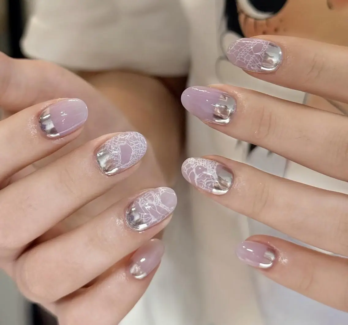 ネイル ハンドネイル Miya🎀 nailのネイルデザイン