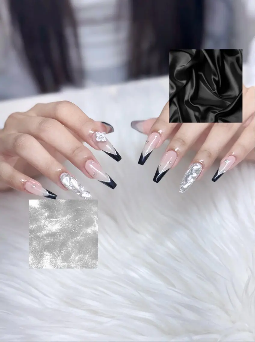 ネイル ハンドネイル Totalsalon Bell木村𝜗𝜚のネイルデザイン