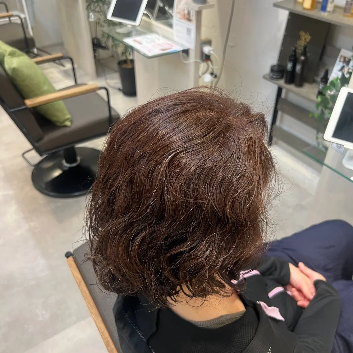 カラー 𓂃🎀𓈒𓏸愛心 /カラーモデル募集中のヘアスタイル