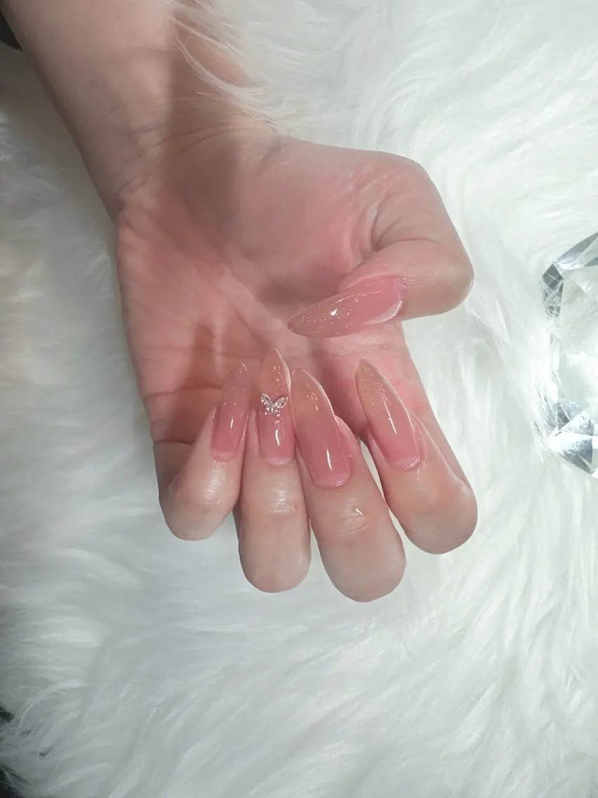 ネイル ジェルネイル ネイルチップ nail salon OnRのネイルデザイン