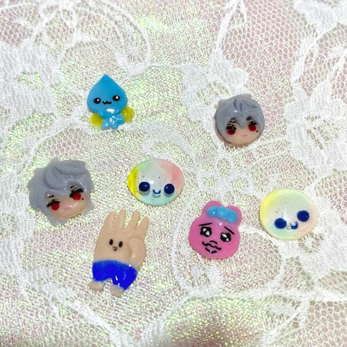 ネイル mio nail TANIのネイルデザイン