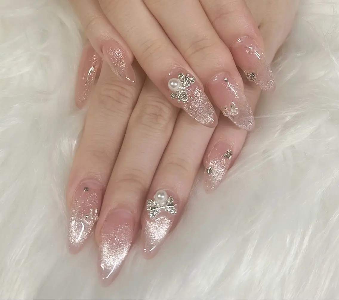 ネイル ハンドネイル JF- keiのネイルデザイン