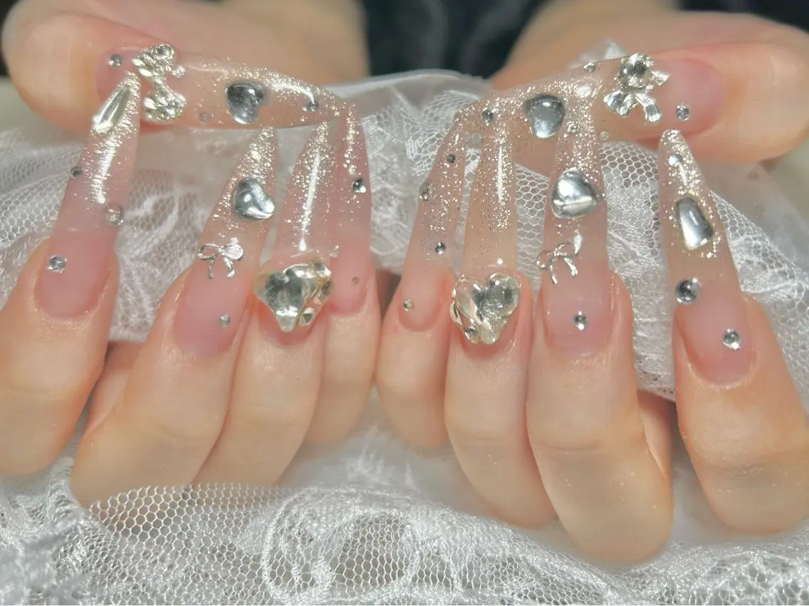 ネイル ワンホンネイル Liennail 持込デザインやり放題のネイルデザイン