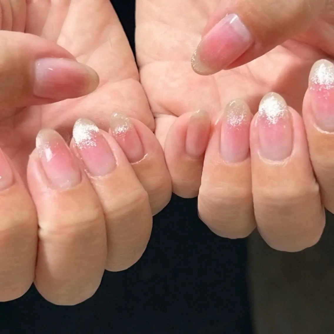 ネイル ニュアンス _misakiのネイルデザイン