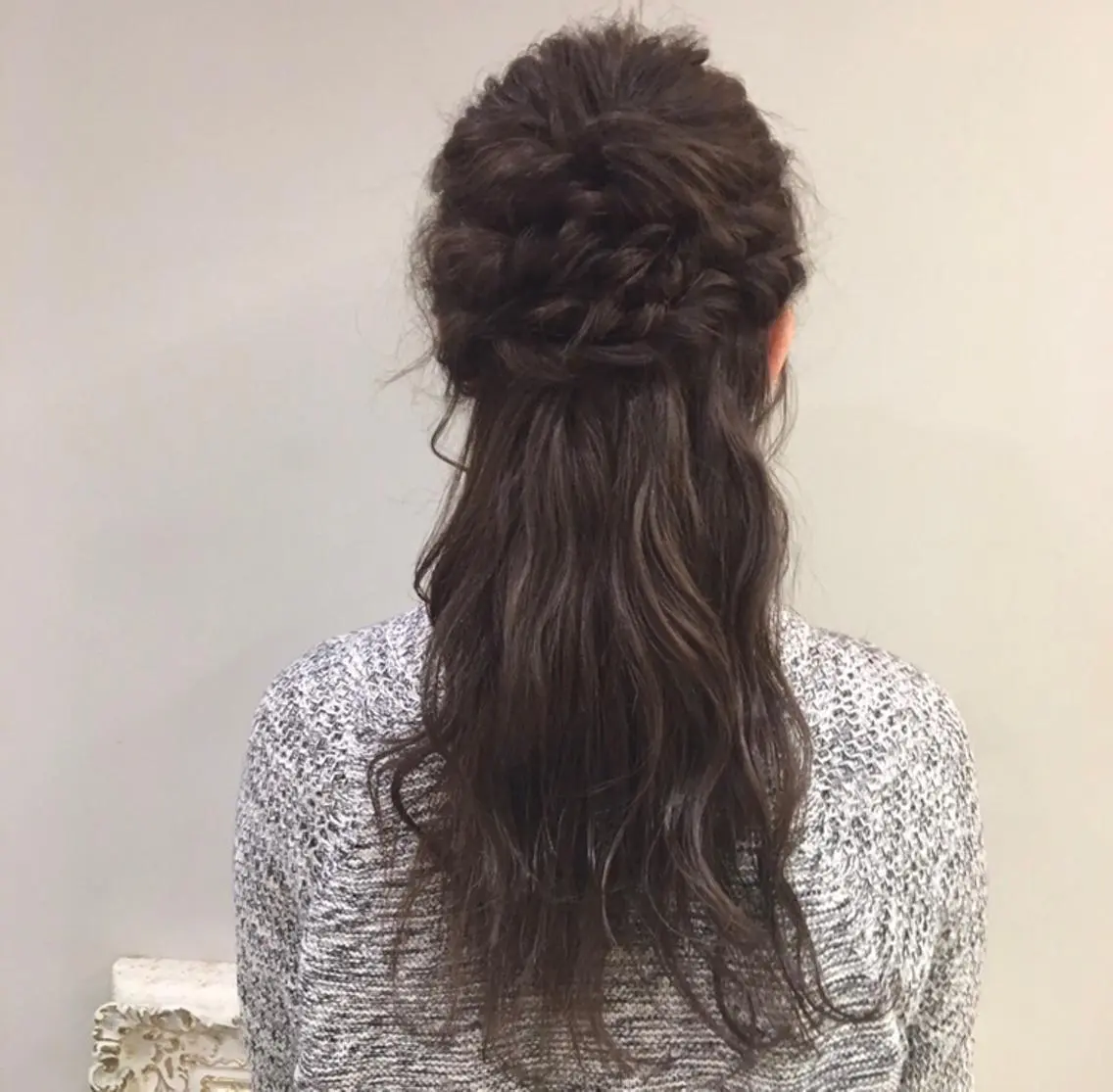 ロング 浅沼 ゆいのヘアスタイル