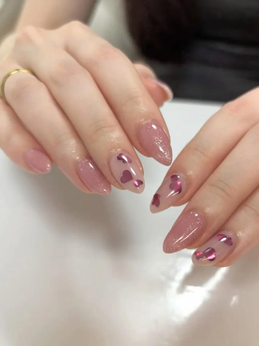 ネイル ハンドネイル MAOMAO ANA.CHUOのネイルデザイン