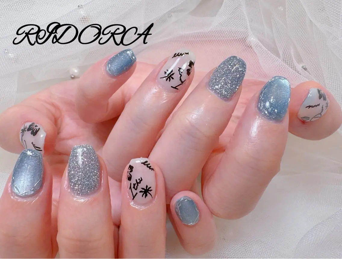ネイル ハンドネイル RIDORA nailのネイルデザイン