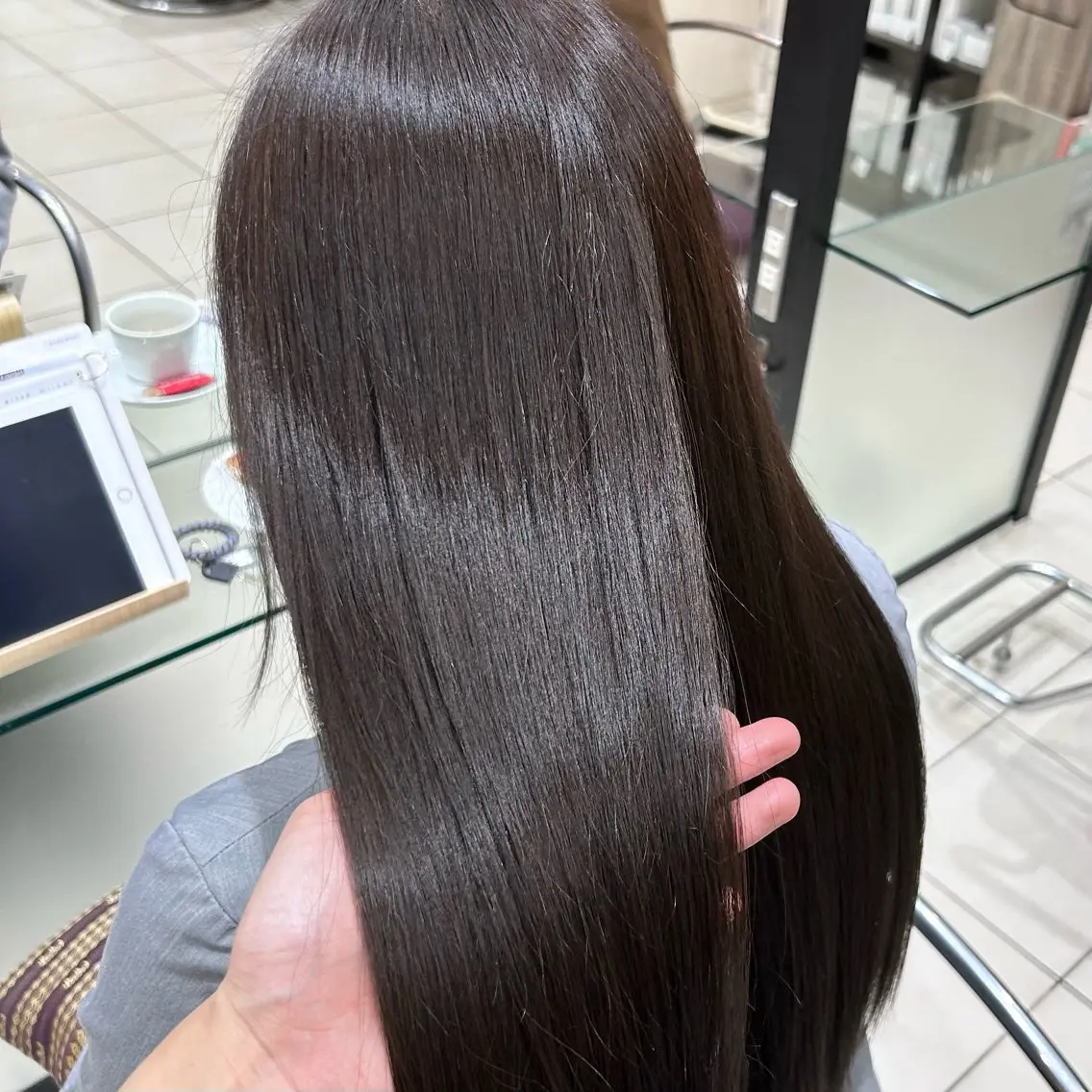 ロング カラー 🫧カット¥0/ カノンClanc🫧のヘアスタイル