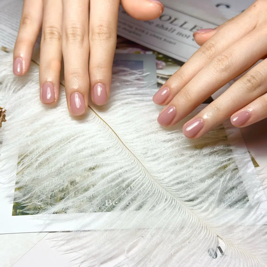ネイル ハンドネイル ハンドケア nail salon Feerieのネイルデザイン