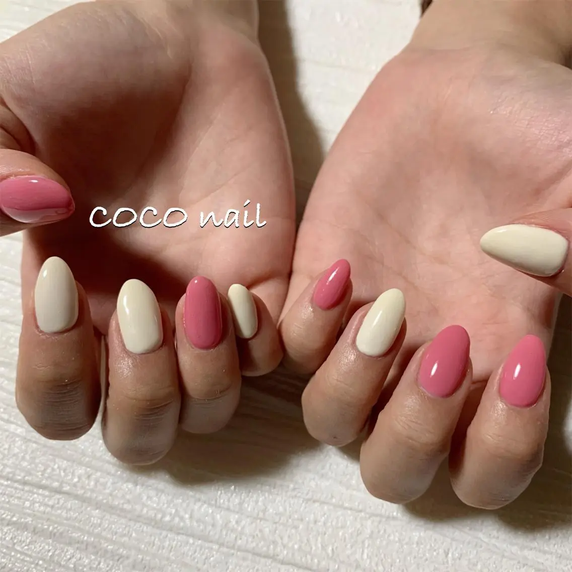 ネイル ハンドネイル COCO nailのネイルデザイン